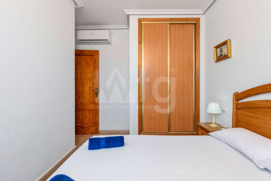Apartamento de 2 habitaciones en Dehesa de Campoamor - CBW30871 - 8