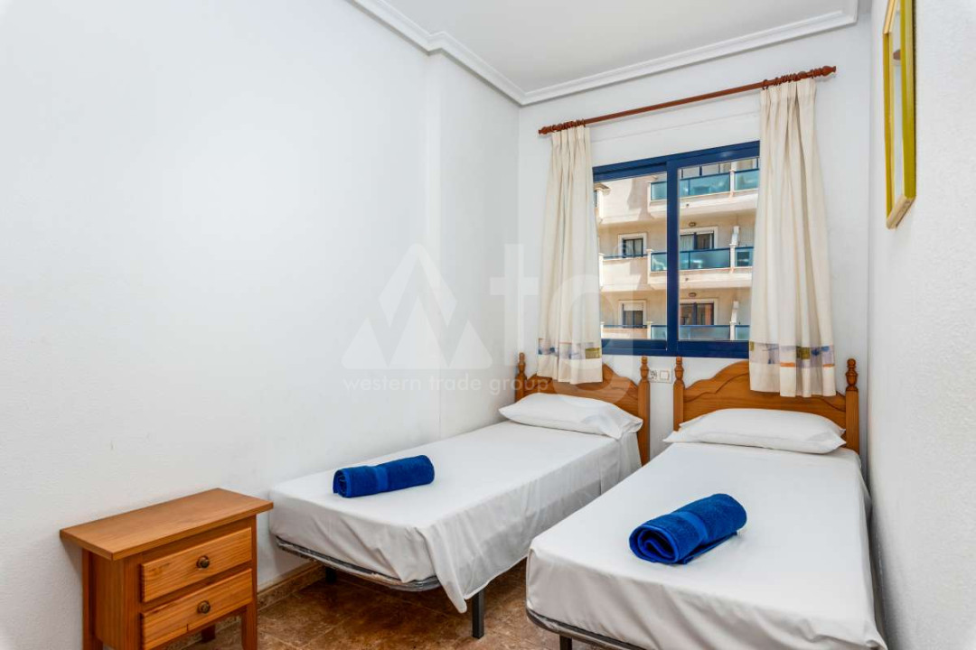 Apartamento de 2 habitaciones en Dehesa de Campoamor - CBW30871 - 9