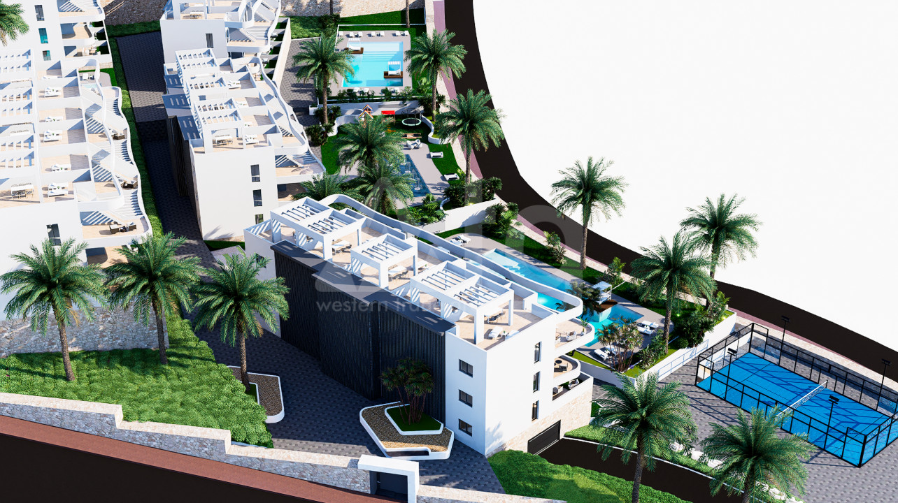 Apartamento de 2 habitaciones en Finestrat - IM60806 - 20