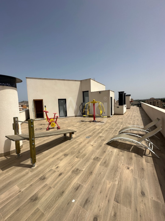 Apartamento de 2 habitaciones en Formentera del Segura - CBV57293 - 17