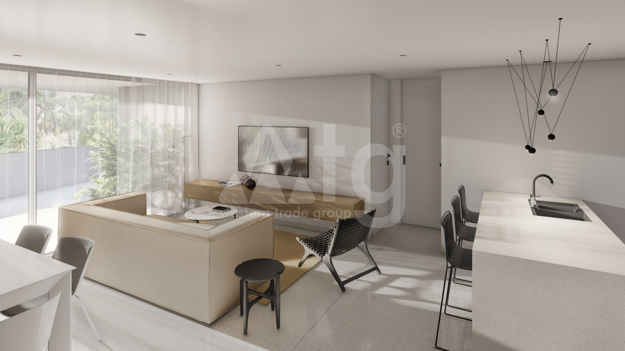 Apartamento de 2 habitaciones en Guardamar del Segura - SL46886 - 4