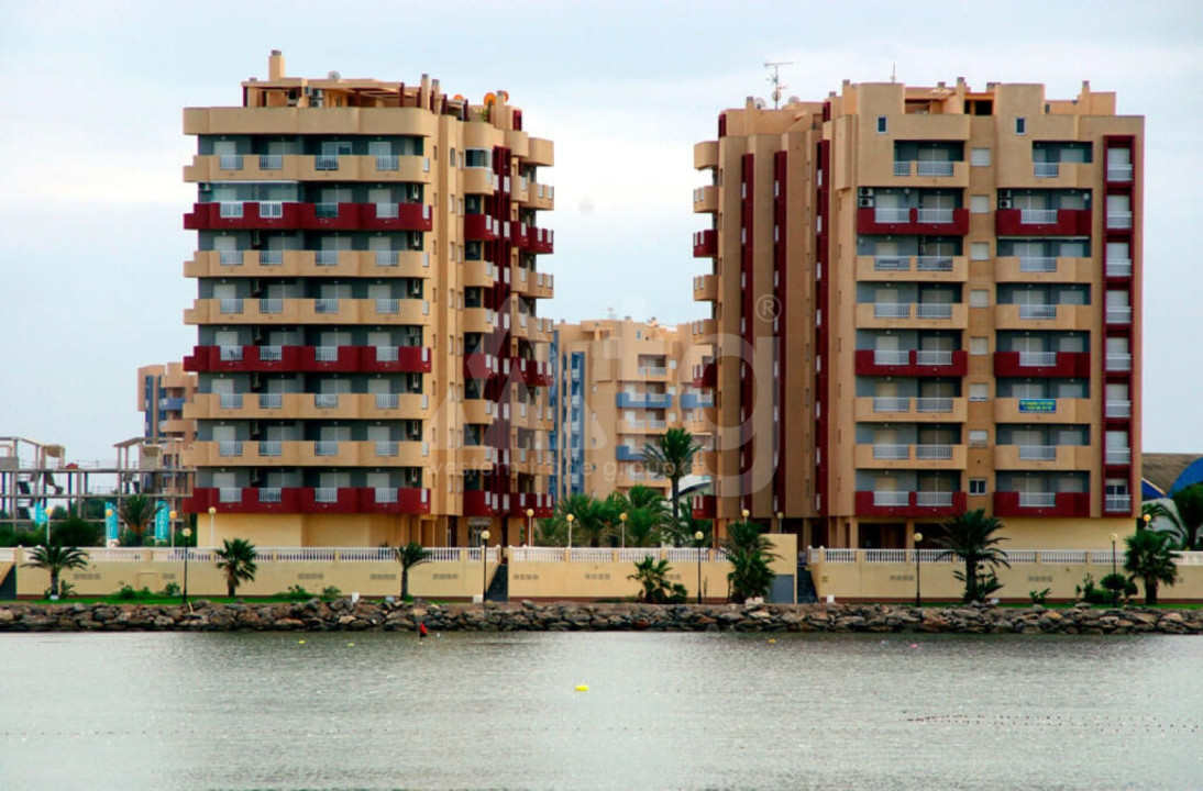 Apartamento de 2 habitaciones en La Manga - GRI20143 - 2