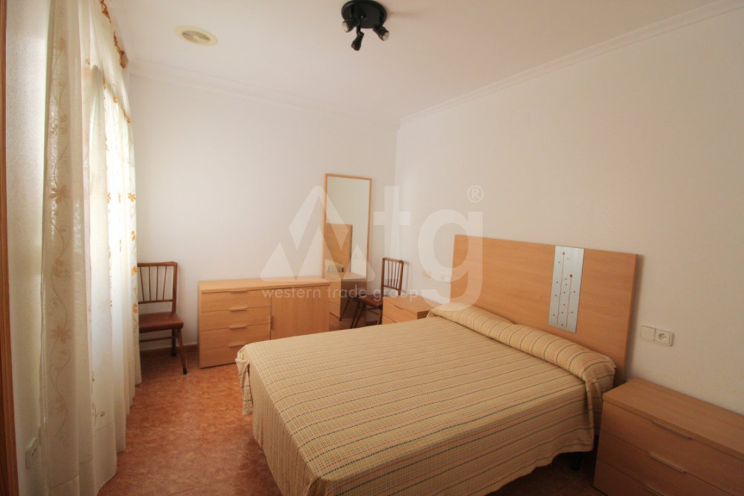 Apartamento de 2 habitaciones en La Mata - ALM29940 - 9