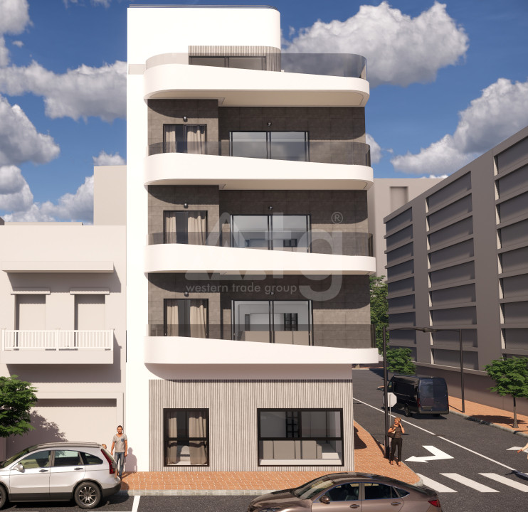 Apartamento de 2 habitaciones en La Mata - IM42664 - 11