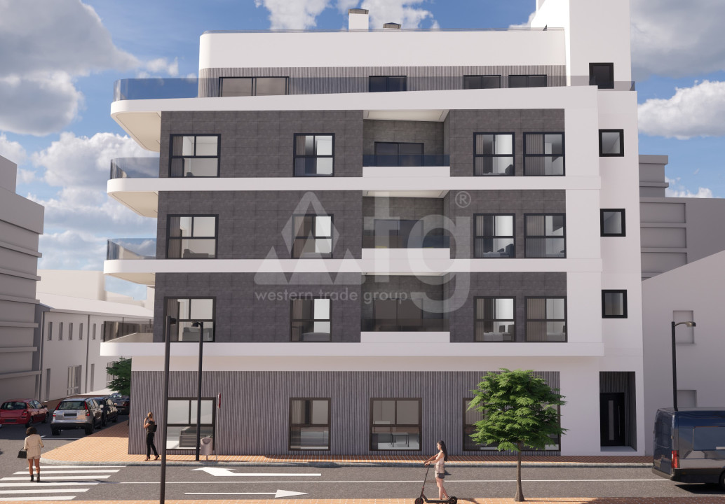 Apartamento de 2 habitaciones en La Mata - IM57022 - 1