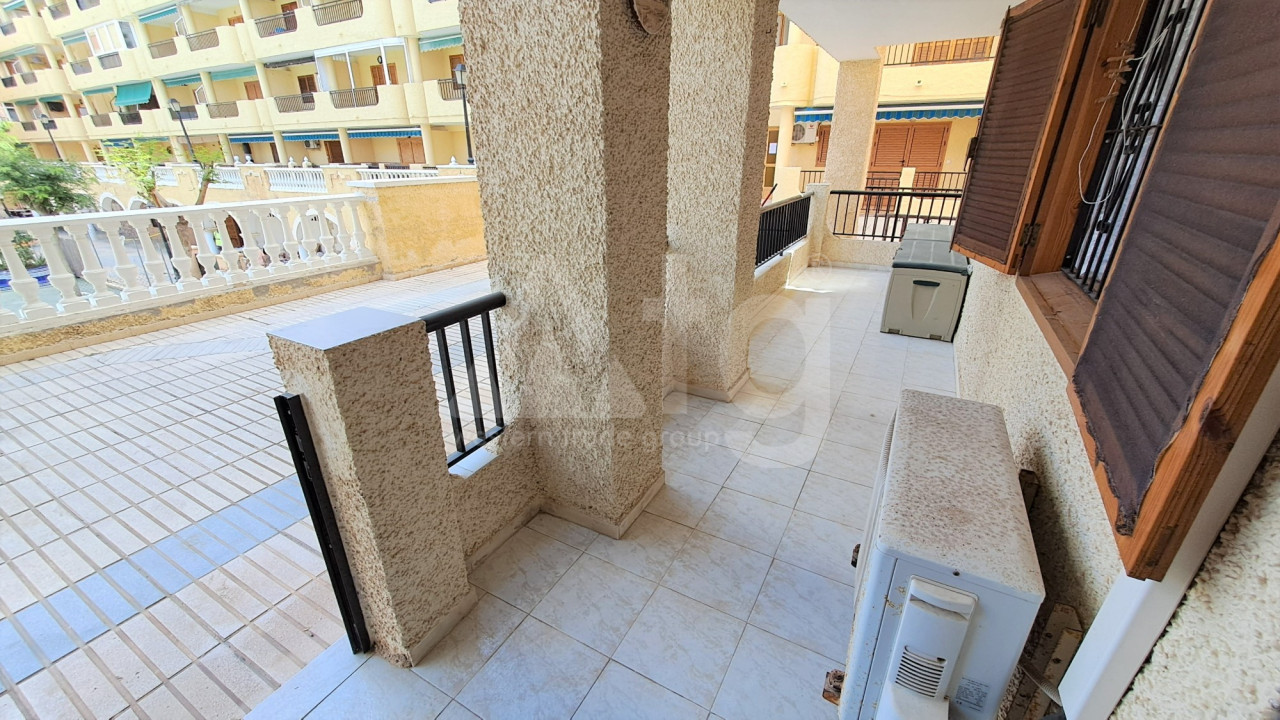 Apartamento de 2 habitaciones en La Mata - JLM50042 - 12