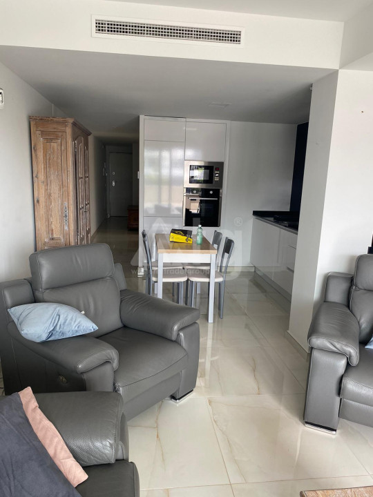 Apartamento de 2 habitaciones en Los Almendros - W58019 - 5