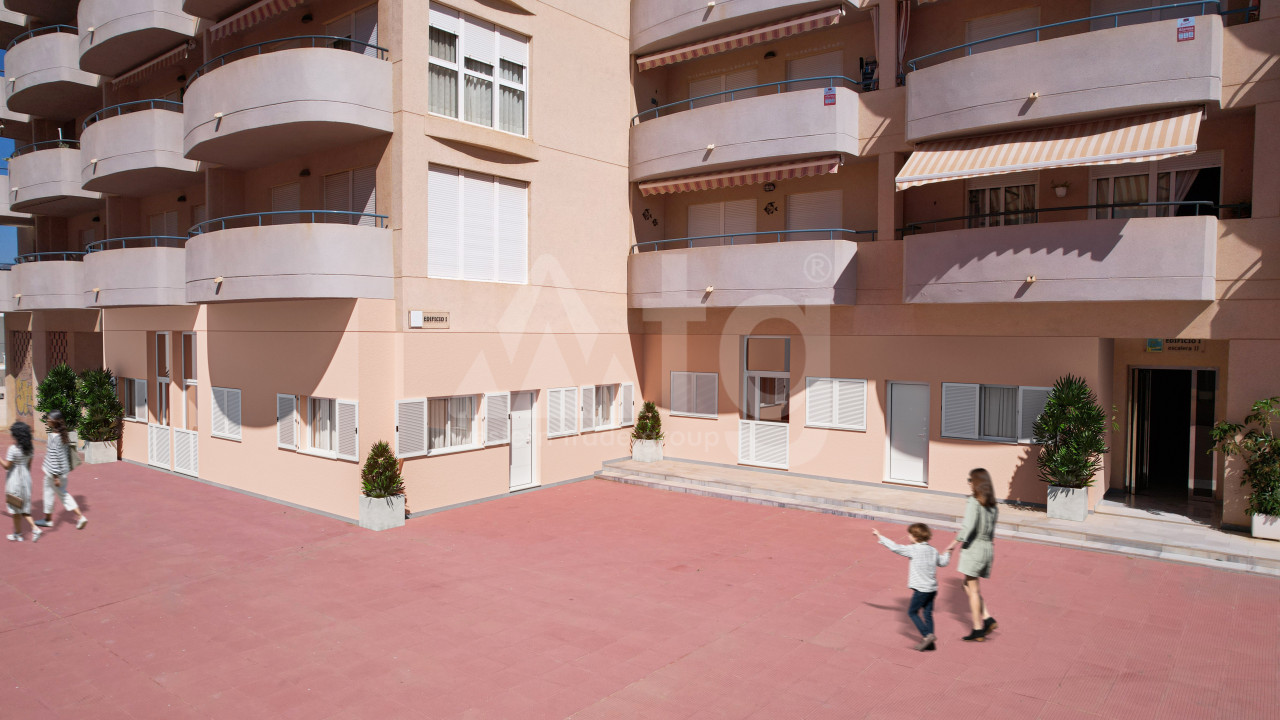 Apartamento de 2 habitaciones en Mazarrón - BMI50819 - 3