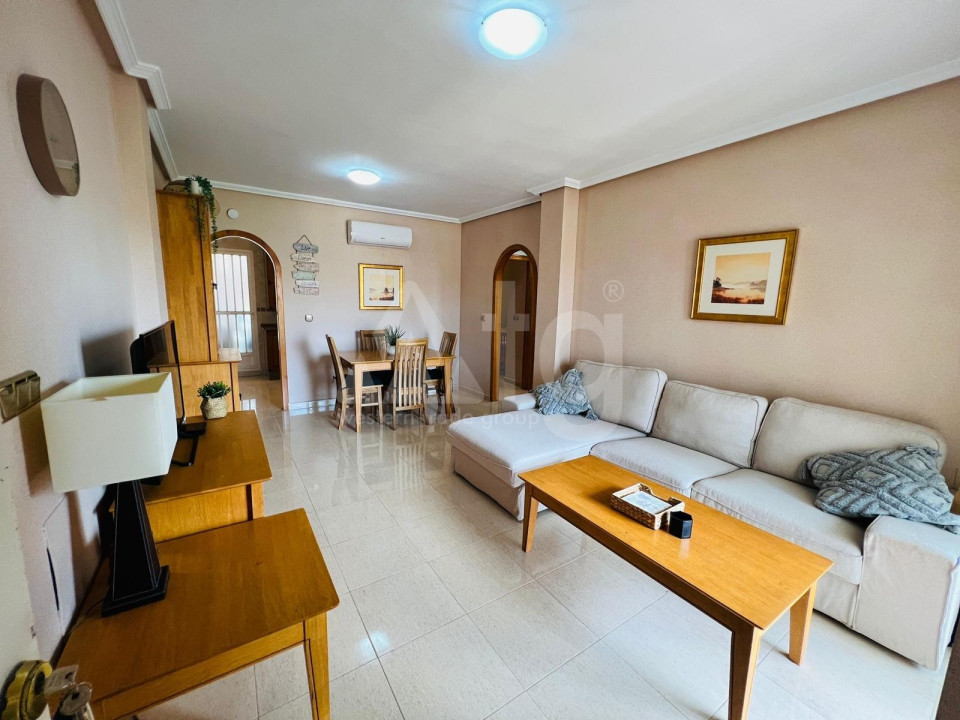 Apartamento de 2 habitaciones en Monte Zenia - BCH58929 - 2