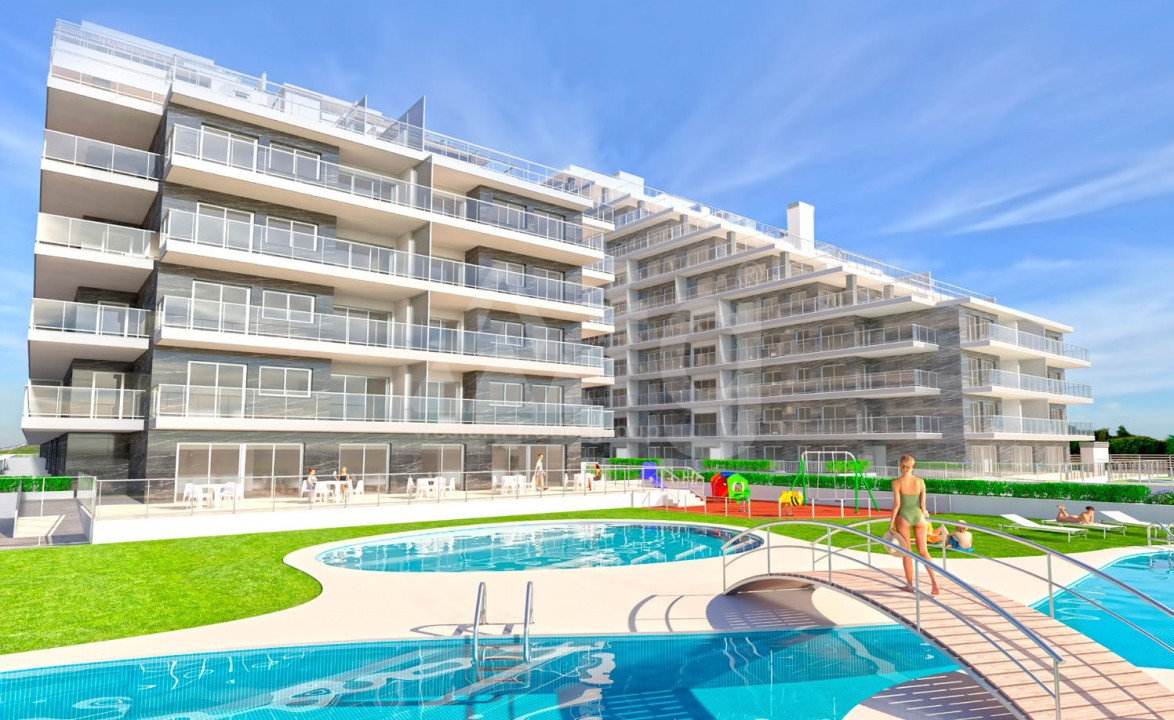 Apartamento de 2 habitaciones en Oropesa del Mar - IS34981 - 1