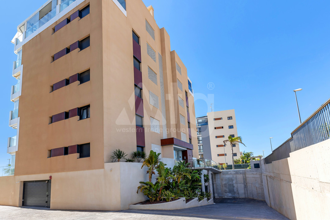 Apartamento de 2 habitaciones en Pilar de la Horadada - B57359 - 30