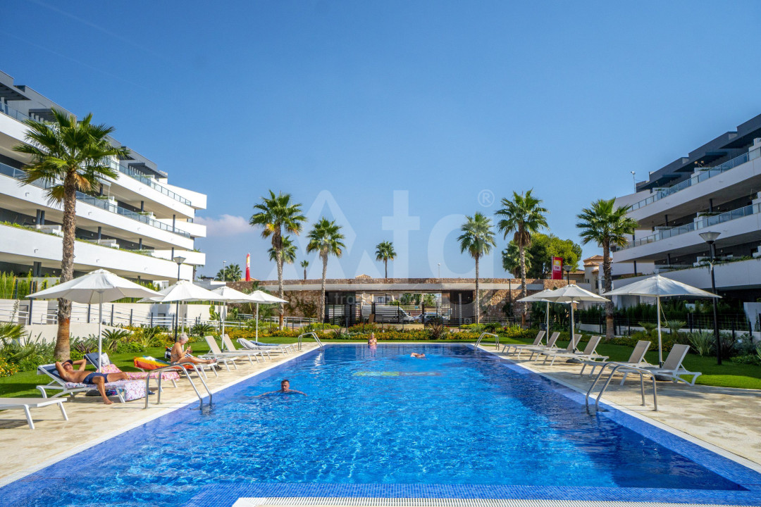 Apartamento de 2 habitaciones en Playa Flamenca - CBH54088 - 17