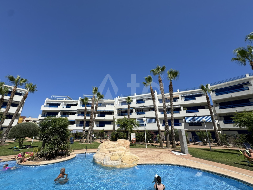 Apartamento de 2 habitaciones en Playa Flamenca - DP57034 - 1