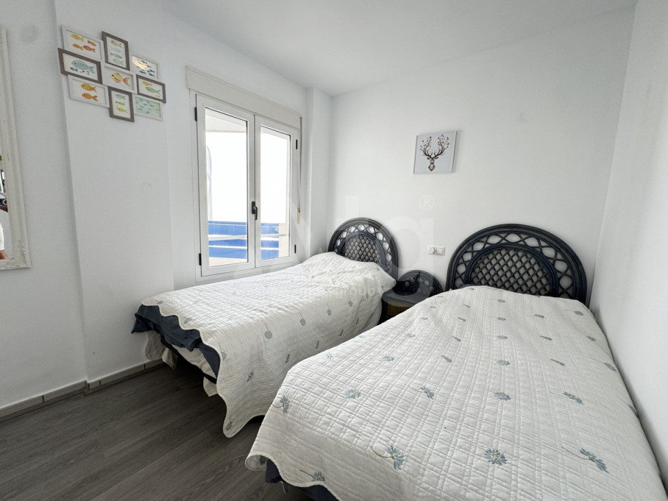 Apartamento de 2 habitaciones en Playa Flamenca - DP57034 - 7