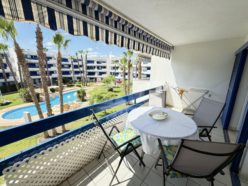 Apartamento de 2 habitaciones en Playa Flamenca - DP57034 - 15