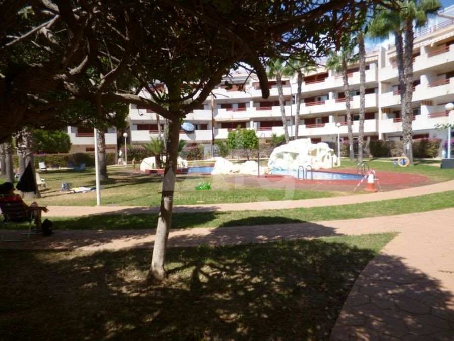 Apartamento de 2 habitaciones en Playa Flamenca - SHO62170 - 1