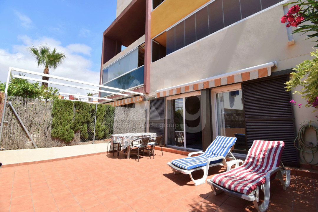 Apartamento de 2 habitaciones en Playa Flamenca - VRE56963 - 17