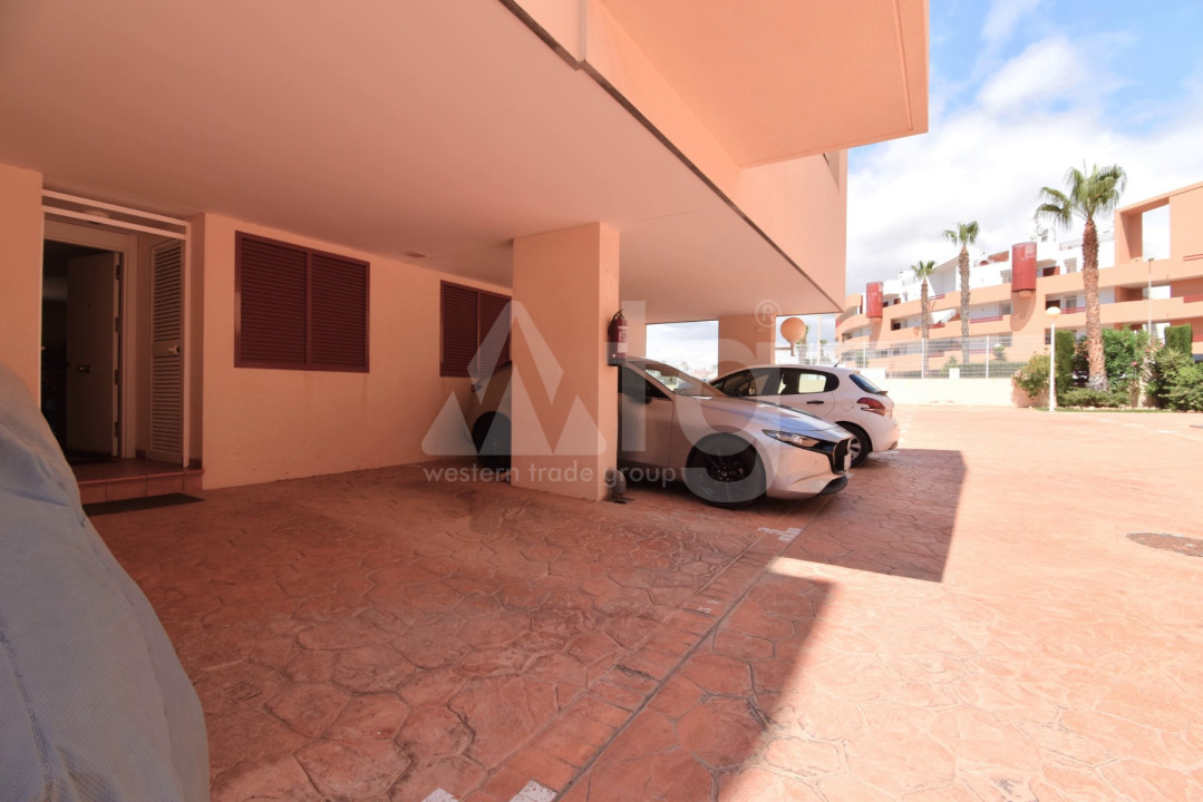Apartamento de 2 habitaciones en Playa Flamenca - VRE56963 - 19