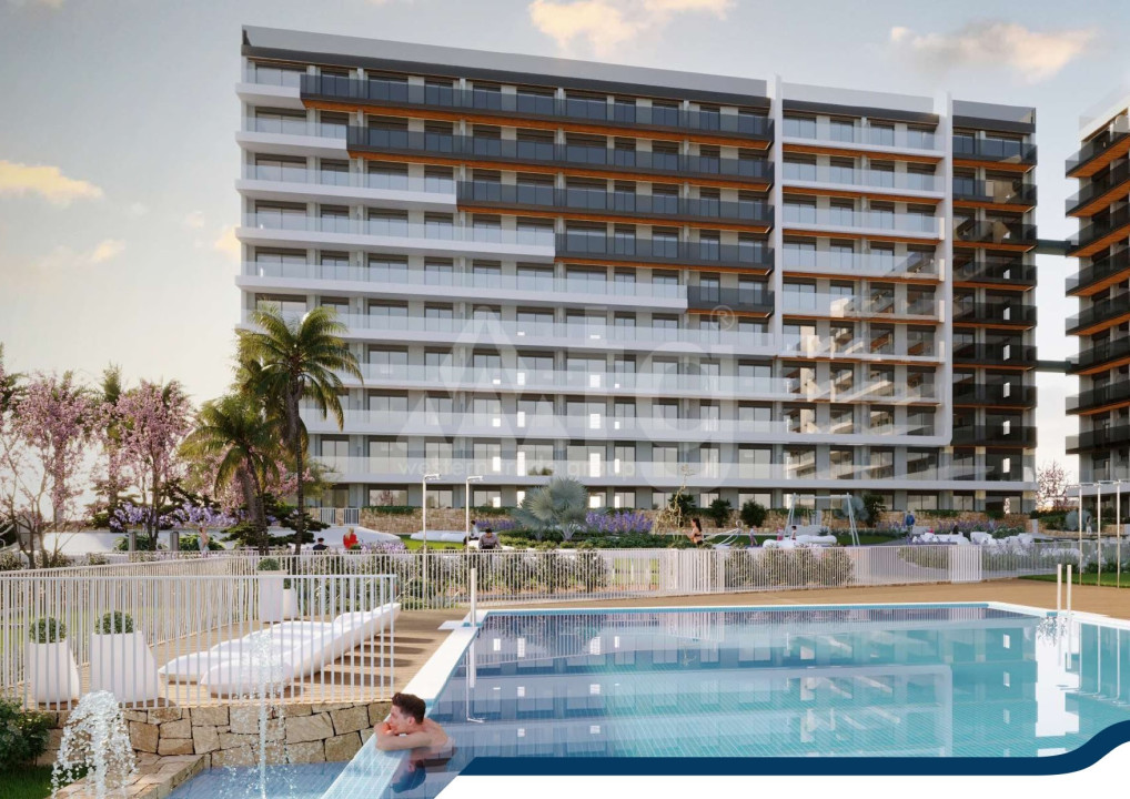 Apartamento de 2 habitaciones en Punta Prima - GD47246 - 1