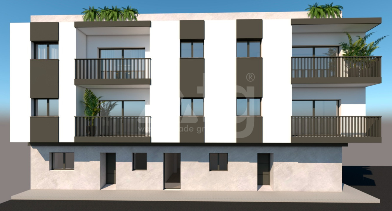 Apartamento de 2 habitaciones en Santiago de la Ribera - OI48074 - 1