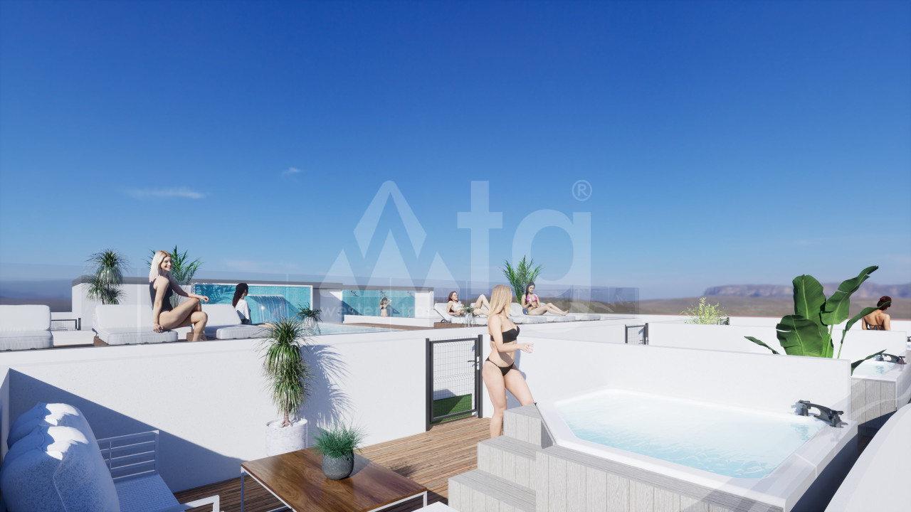 Apartamento de 2 habitaciones en Torrevieja - AGI44284 - 9