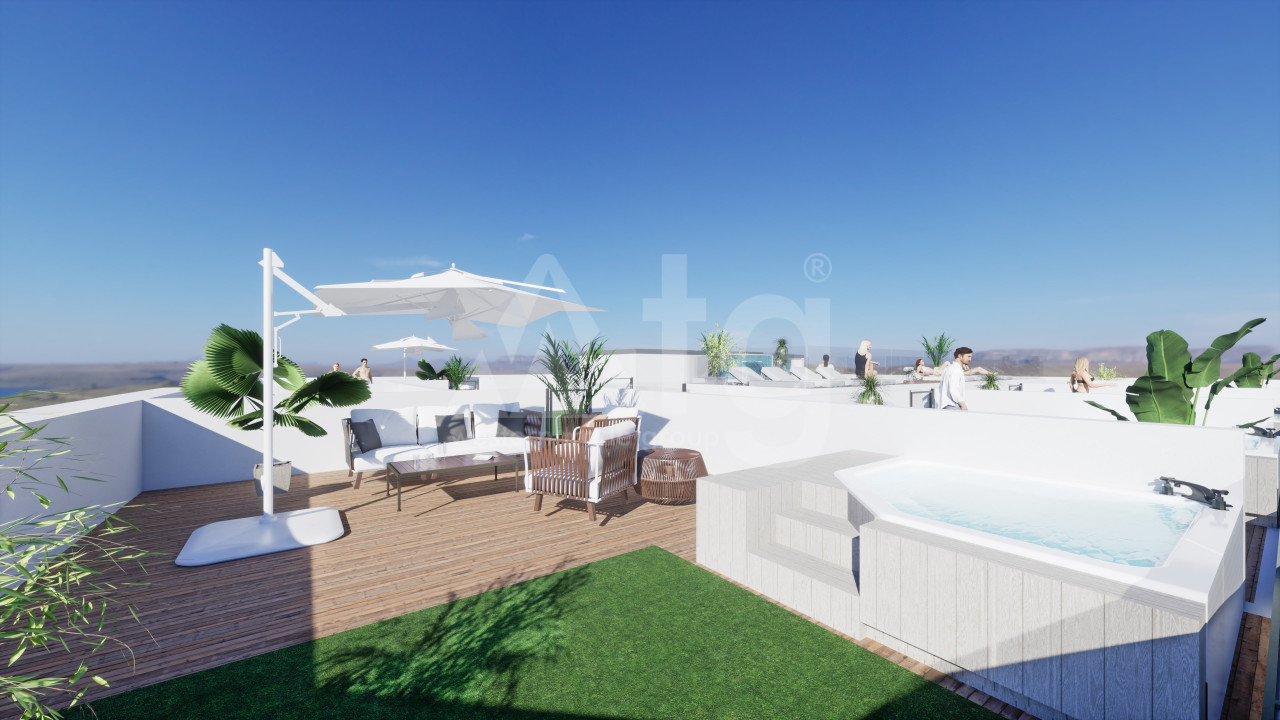 Apartamento de 2 habitaciones en Torrevieja - AGI44288 - 8