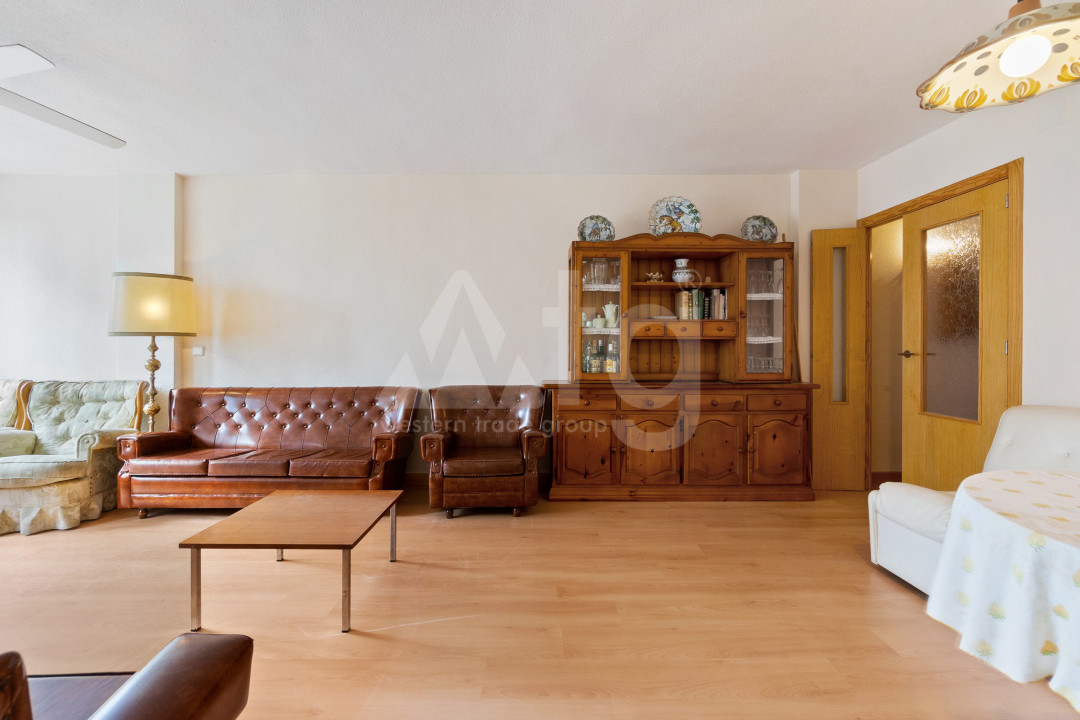 Apartamento de 2 habitaciones en Torrevieja - B39116 - 7