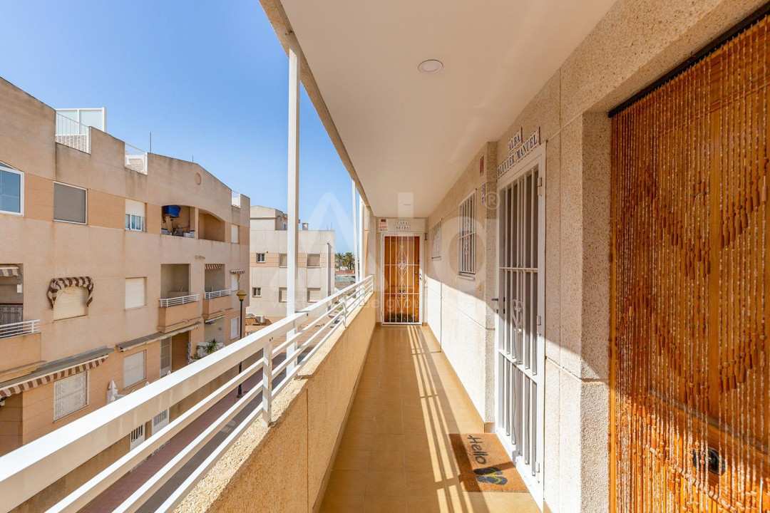 Apartamento de 2 habitaciones en Torrevieja - CBH57069 - 7
