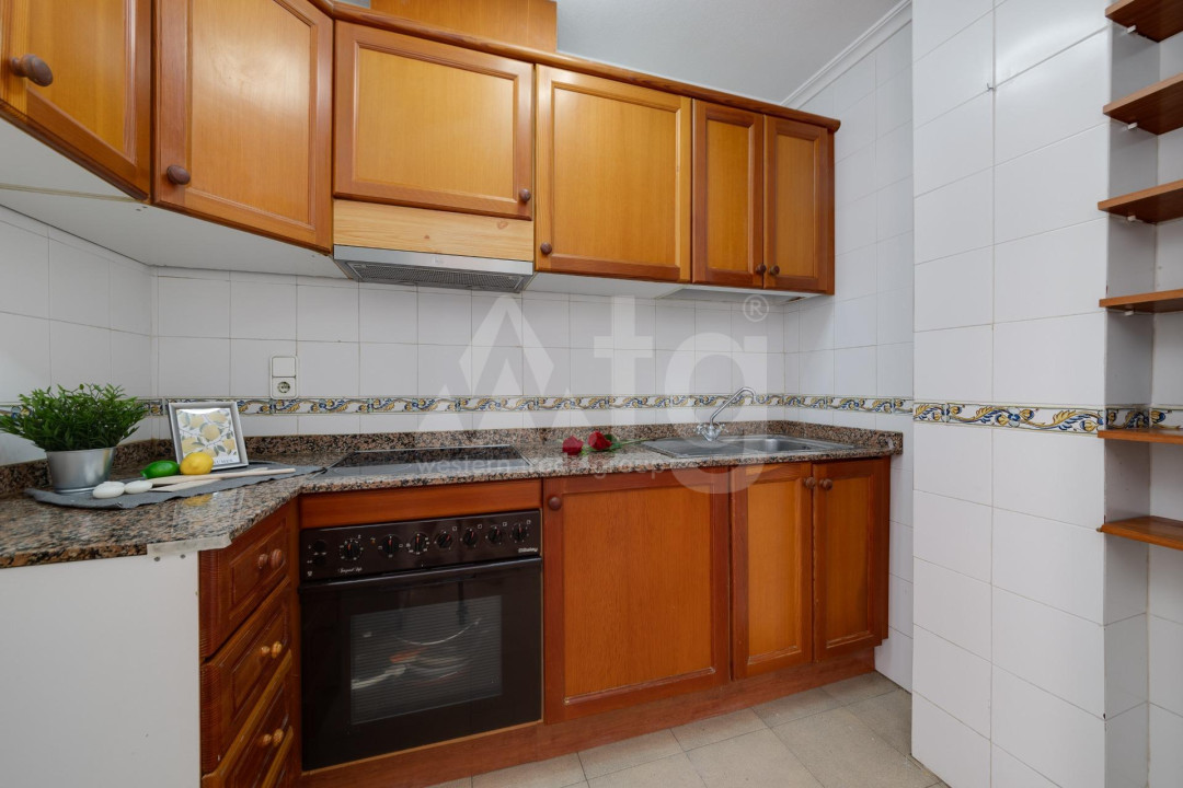 Apartamento de 2 habitaciones en Torrevieja - CBH58106 - 15