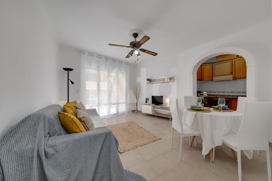 Apartamento de 2 habitaciones en Torrevieja - CBH58106 - 5