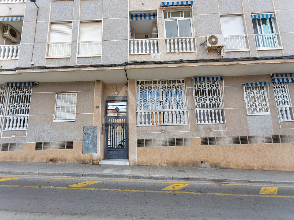 Apartamento de 2 habitaciones en Torrevieja - GVS49497 - 2