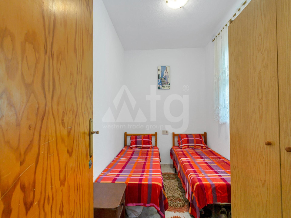 Apartamento de 2 habitaciones en Torrevieja - GVS49497 - 14