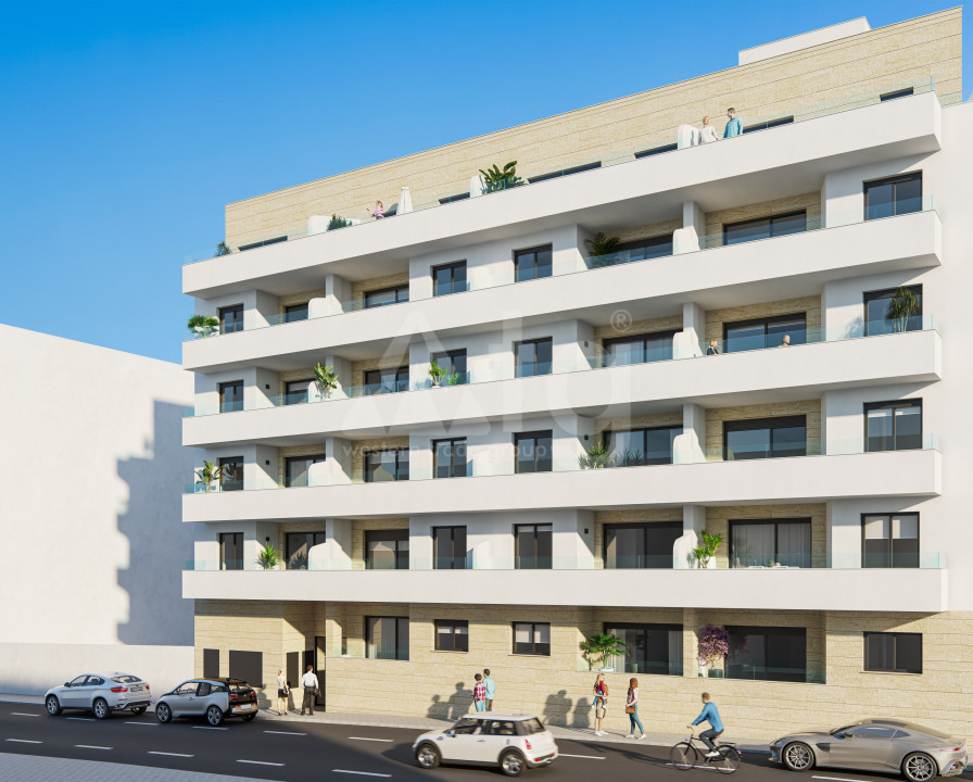 Apartamento de 2 habitaciones en Torrevieja - TR53903 - 3