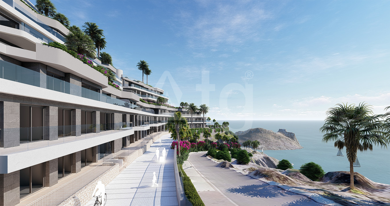 Apartamento de 3 habitaciones en Águilas - QUA56840 - 29