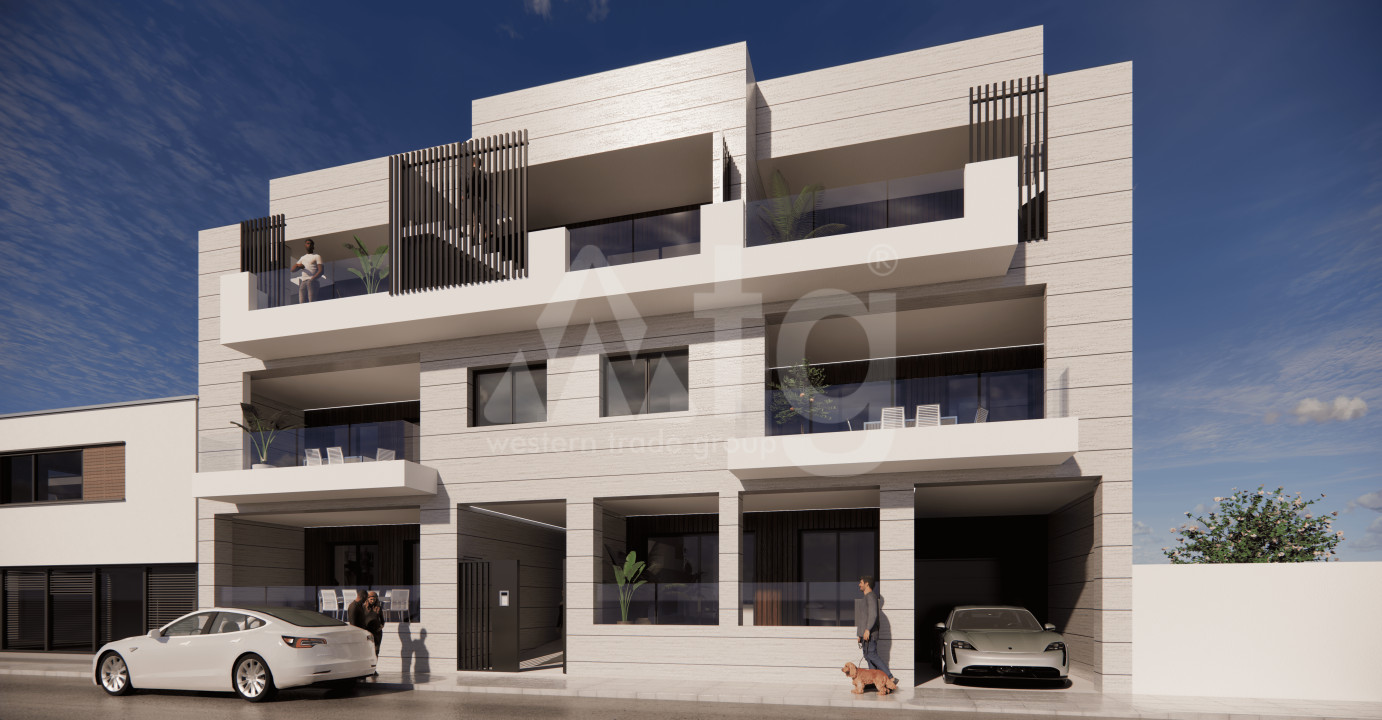 Apartamento de 3 habitaciones en Benejuzar - AM60362 - 23