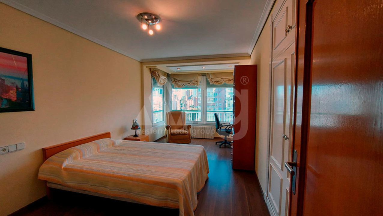 Apartamento de 4 habitaciones en Benidorm - CAA32248 - 13