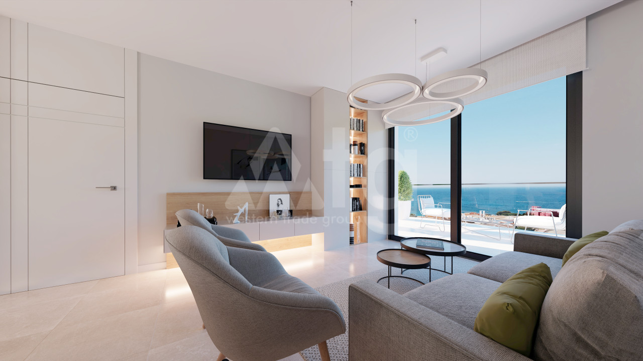 Apartamento de 3 habitaciones en Calpe - TSH43324 - 4