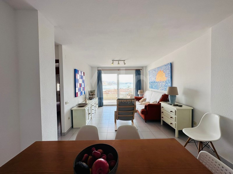 Apartamento de 3 habitaciones en Calpe - VMD50752 - 3