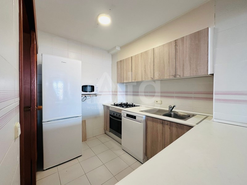 Apartamento de 3 habitaciones en Calpe - VMD50752 - 4
