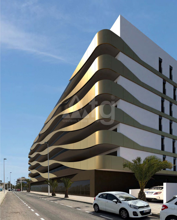 Apartamento de 3 habitaciones en Elche - LCT55884 - 11