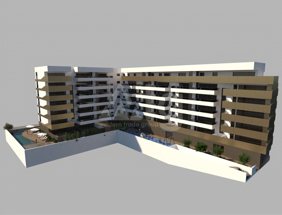 Apartamento de 3 habitaciones en Elche - LCT55886 - 15