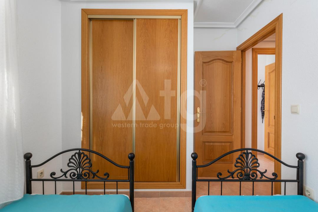Apartamento de 3 habitaciones en Guardamar del Segura - CBB30252 - 18