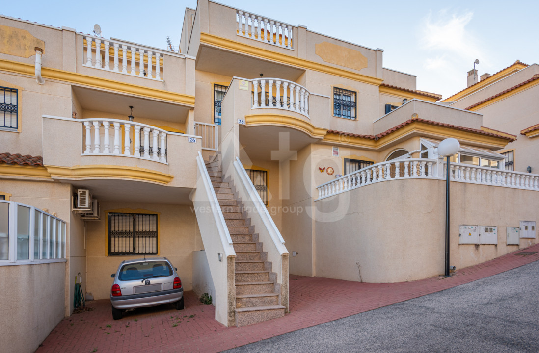Apartamento de 3 habitaciones en Guardamar del Segura - CBB30252 - 1