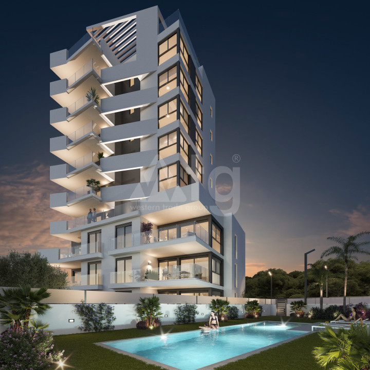 Apartamento de 3 habitaciones en Guardamar del Segura - RK52725 - 13