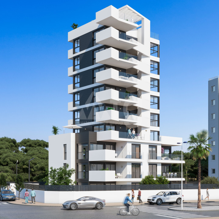 Apartamento de 3 habitaciones en Guardamar del Segura - RK52727 - 12