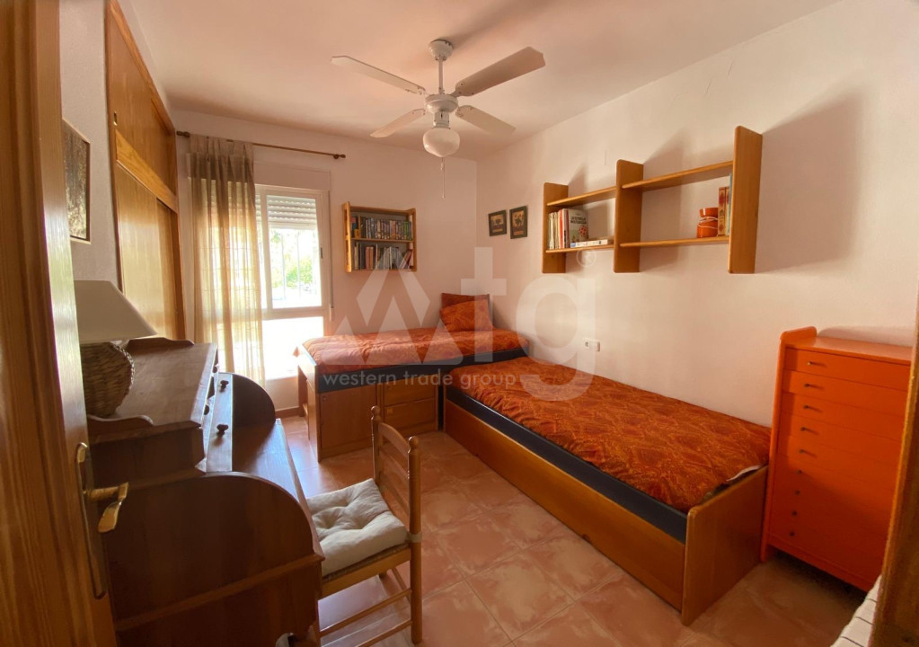 Apartamento de 3 habitaciones en L'Albir - SLE56905 - 12