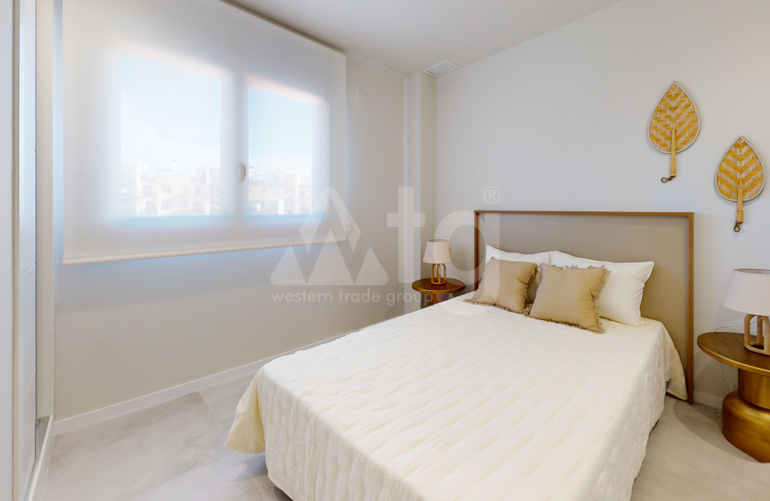 Apartamento de 3 habitaciones en Mil Palmeras - VP53482 - 13