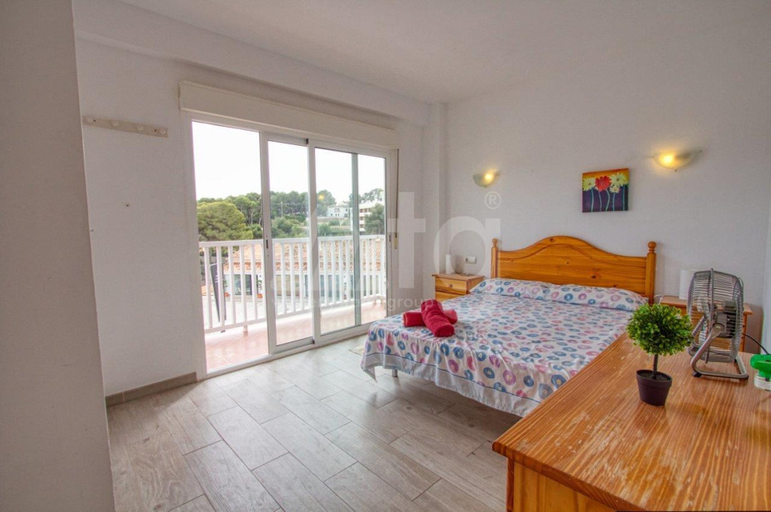 Apartamento de 3 habitaciones en Moraira - SSC54401 - 3