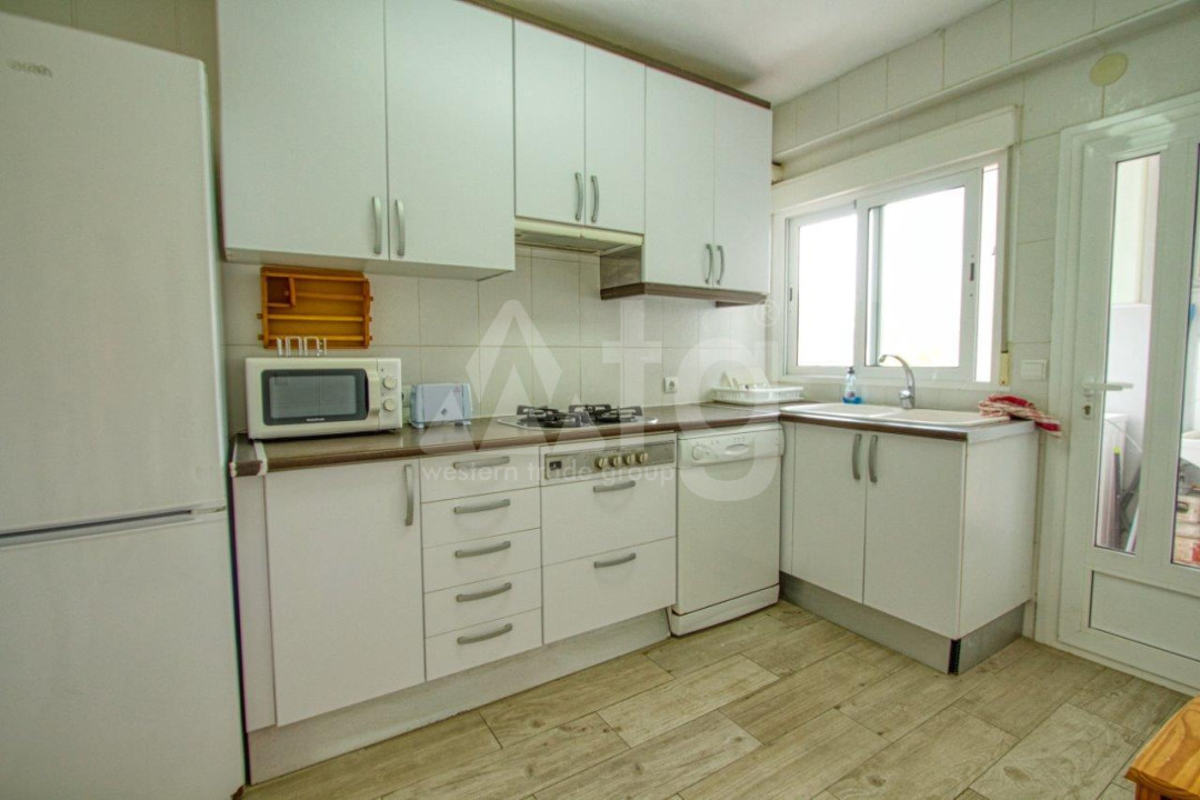 Apartamento de 3 habitaciones en Moraira - SSC54401 - 2