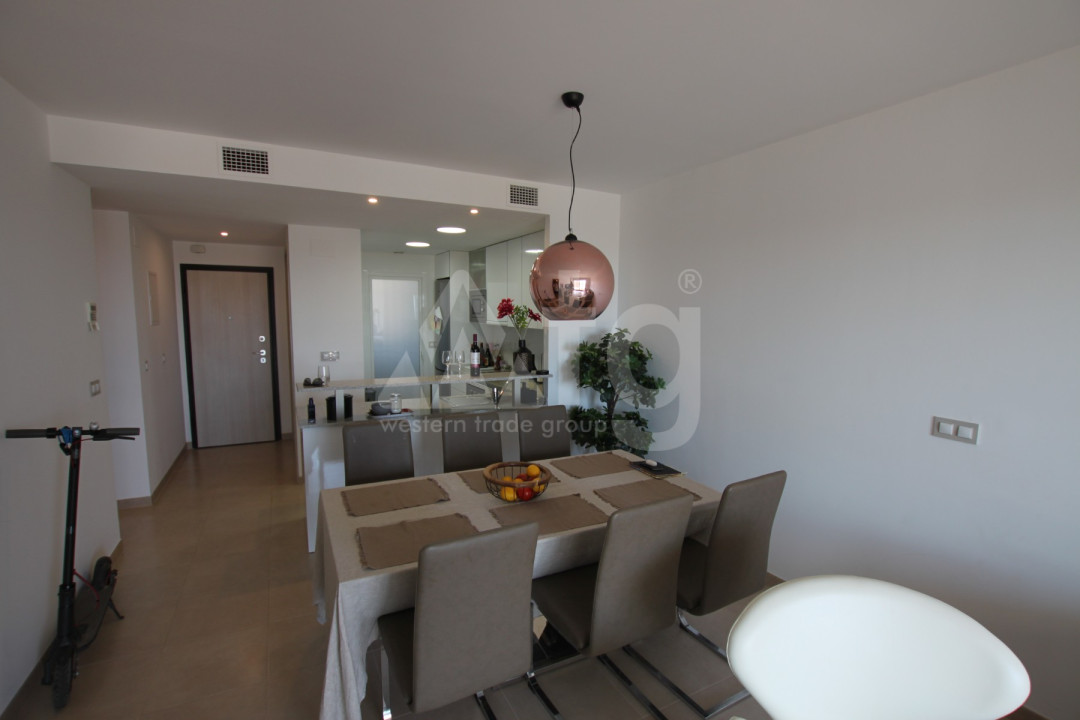 Apartamento de 3 habitaciones en Orihuela Costa - NHP51822 - 8